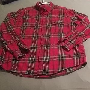 Red flannel